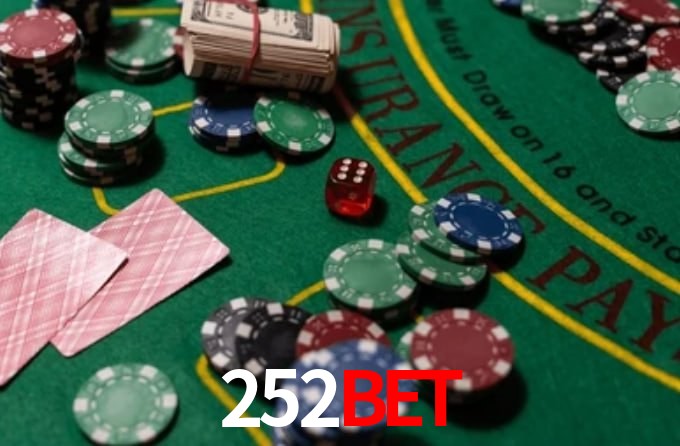 Bônus Generosos e Exclusivos no 252bet para Você!