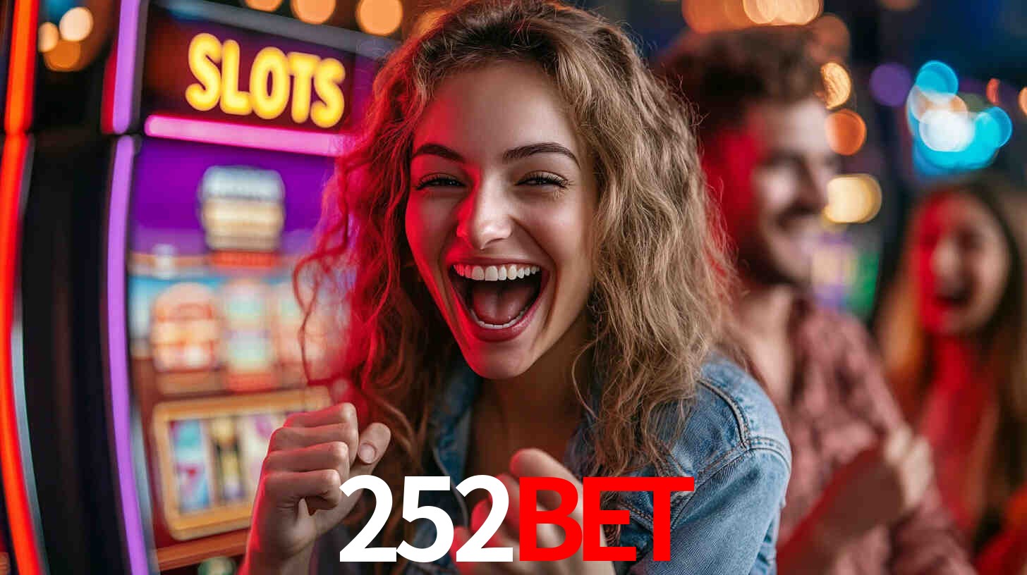 A Experiência Imersiva dos Cassinos Ao Vivo no 252bet