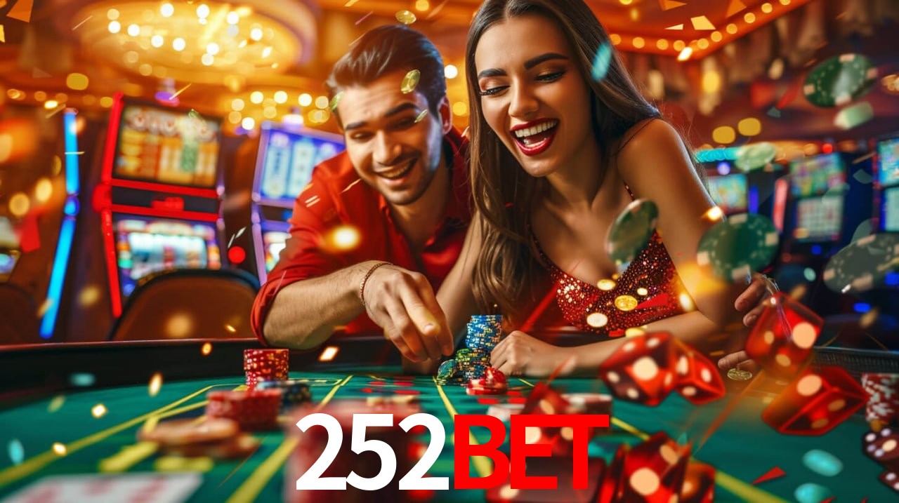 252bet - Pagamento PIX Instantâneo