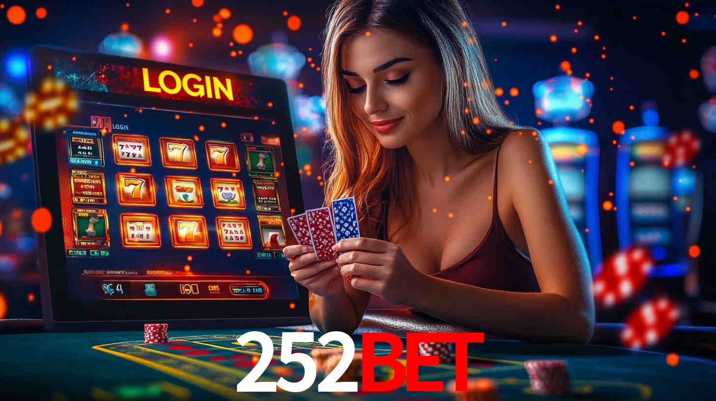 252bet: A Experiência de Casino com Jogos de Mesa ao Vivo