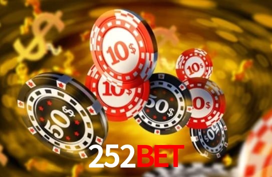 Recursos de Bônus 252bet