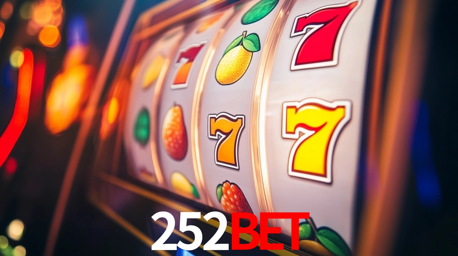 Welcome Bonus 252bet