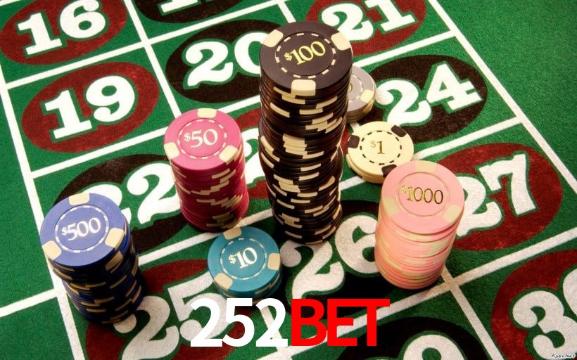 Jogos de Slot 252bet