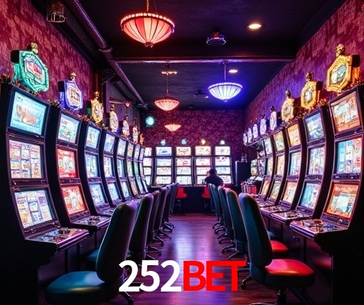 252bet Rio de Janeiro - Slot Strategy