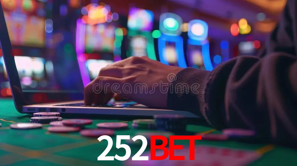 Mesa de Blackjack 252bet