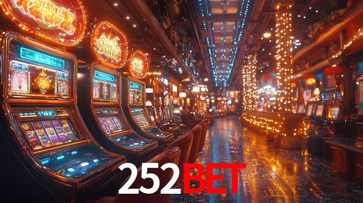 252bet: Jogos de Caça-Níqueis-Altas Recompensas, Roleta-Velocidade, Blackjack-Desafios Máximos